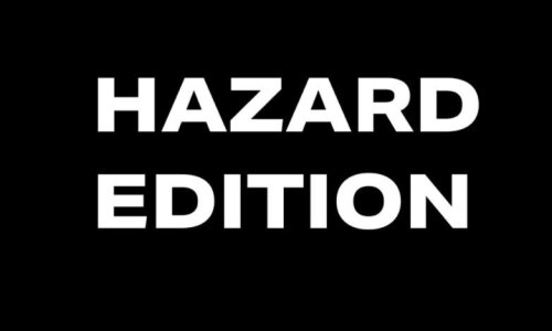 NOVÝ TS HAZARD MERCH!!!!