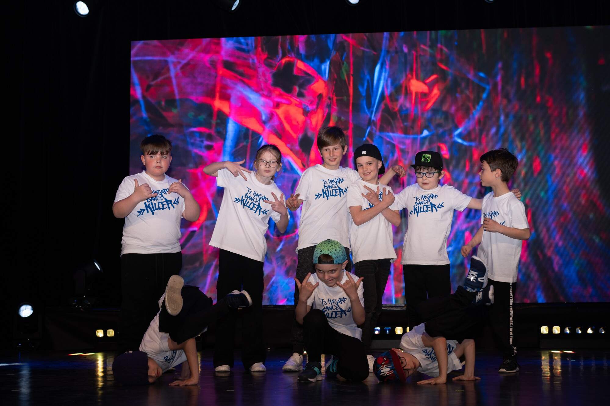 Break Dance